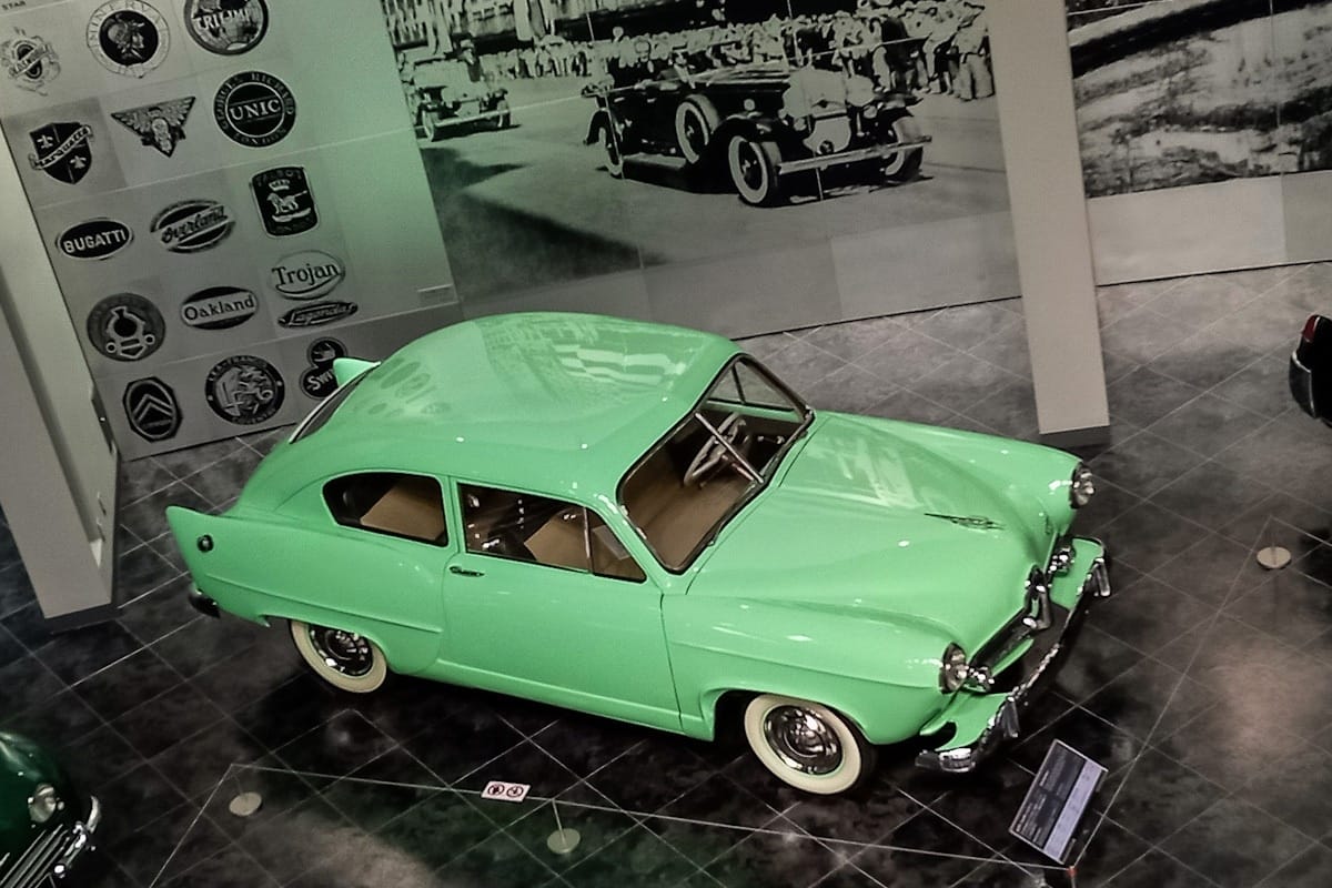 The fabulous ‘50s are finally upon us! In today’s post, we can look forward to weird and wonderful designs, with fins, chrome and furry dice. Nah, just kidding about that [&hellip;]