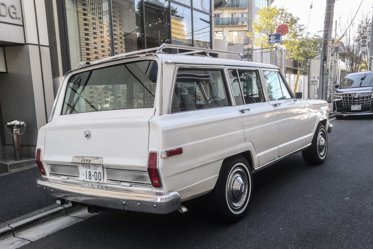 As some of you may have gathered, I’m in the middle of an ‘80s binge and this is American car week. The issue with ‘80s American cars is how unfamiliar [&hellip;]