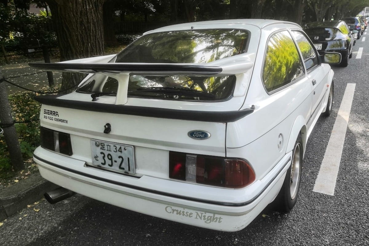 Ford and Cosworth – the perfect combination, like wood and leather or coffee and cream? Nah, none of that wood and leather nonsense here. And the folks who made these [&hellip;]