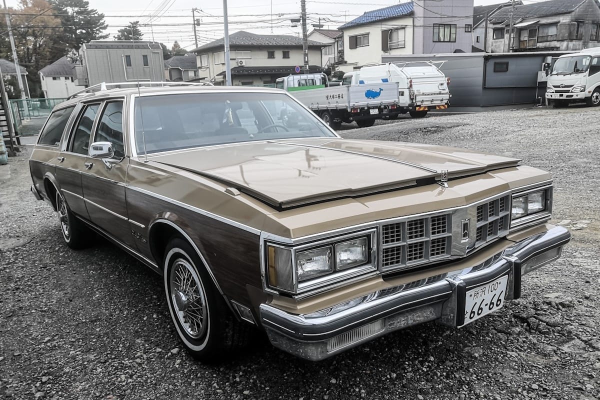 Browsing the “GM Deadly Sins” series on CC makes one thing pretty clear: GM started its slow-motion slide towards bankruptcy in the ‘70s, but it became a toboggan ride in [&hellip;]