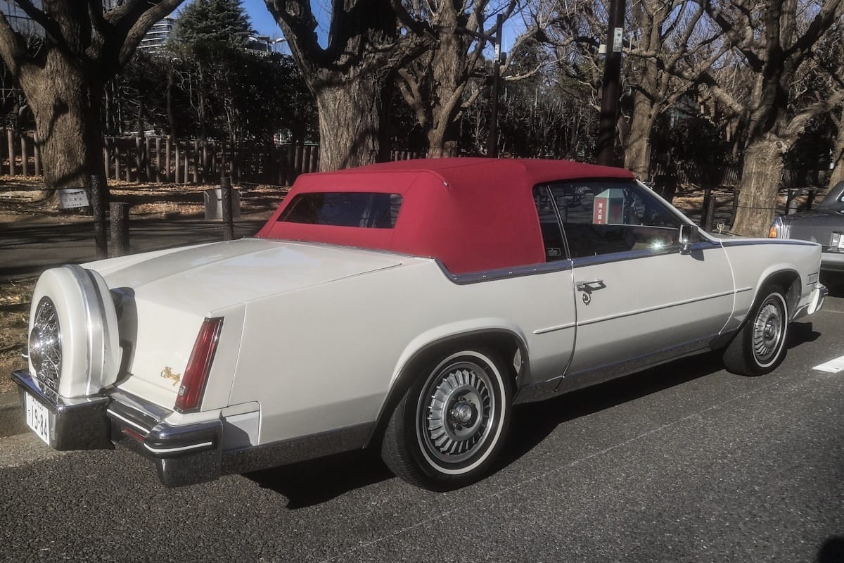Cadillac really specialized in making chumps out of the clientele in the ‘70s and ‘80s. Just think what the people who forked out a pile of dough for the so-called [&hellip;]