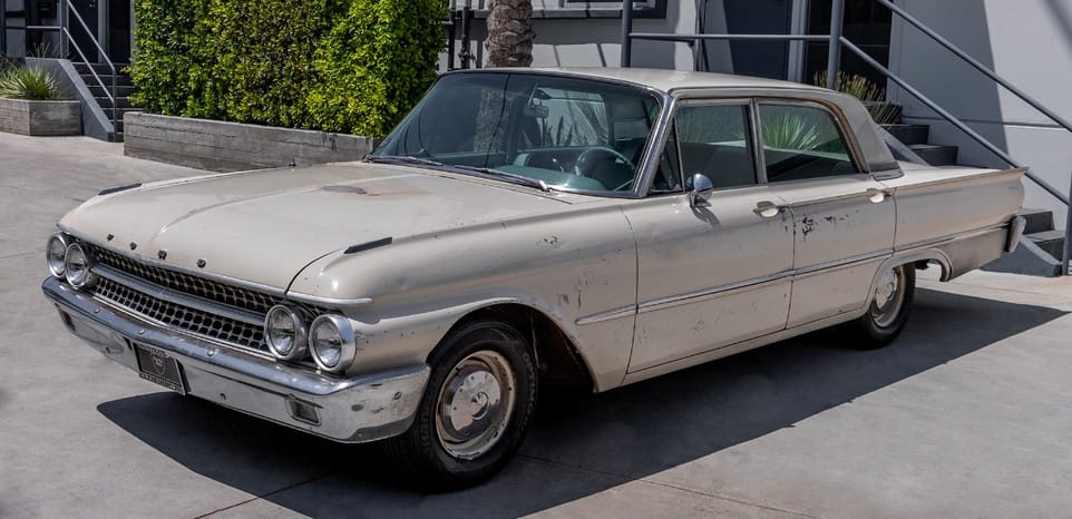 Screenshot 2025 05 12 at 22 47 28 1961 Ford Galaxie Town Sedan Beverly Hills Car Club 1