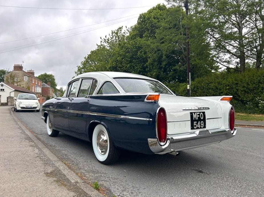 Photos from the CC Cohort by L Seddon. Here’s something that caught my eye at the CC Cohort.  And how could it not?  Eye-grabbing two-tone paint and a hearty helping [&hellip;]