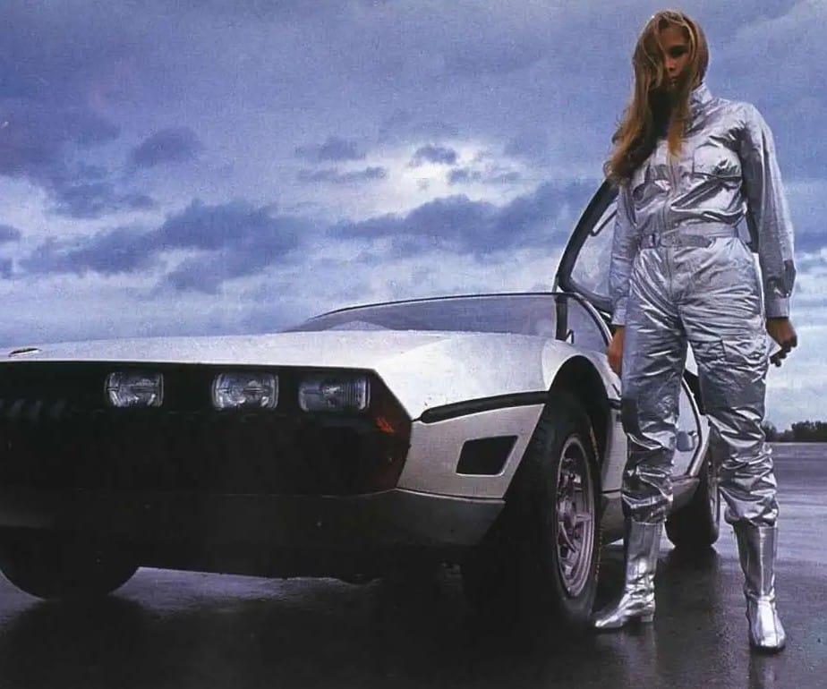 In 1967 I was fourteen and perhaps one of the earlier exponents of the eighties’ teenage tradition of having a Lamborghini pinup on my bedroom wall. And here it is [&hellip;]