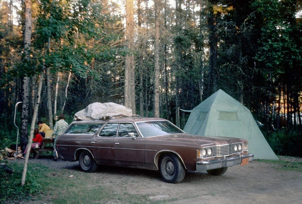 Text by Patrick Bell. Our feature today is a gallery of vehicles in camping mode.  There is a good assortment of images to view, so grab your sleeping bag and [&hellip;]