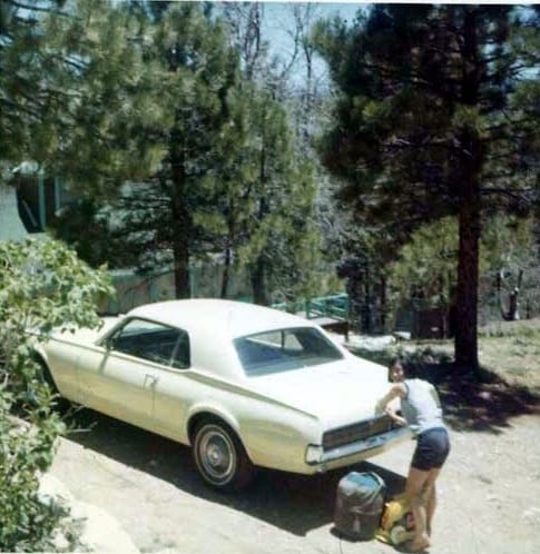 Vintage Snapshots: Traveling By Car In The '50s-'70s 9 tumblr c6ee00bd8c78bb755730a07ce509b672 f759a68a 540