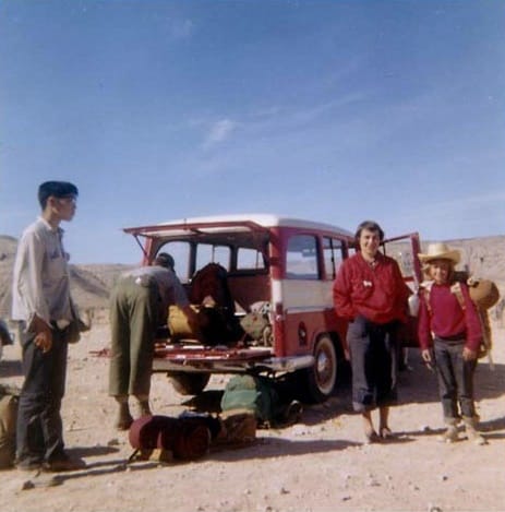 Vintage Snapshots: Early Jeep Adopters - 1950s-1970s 3