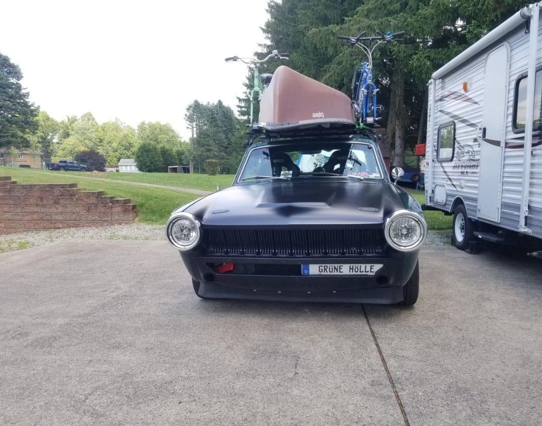 Road Trip: 1964 Dodge Dart (Grüne Hölle) Goes Camping 2 1 e1752993711563