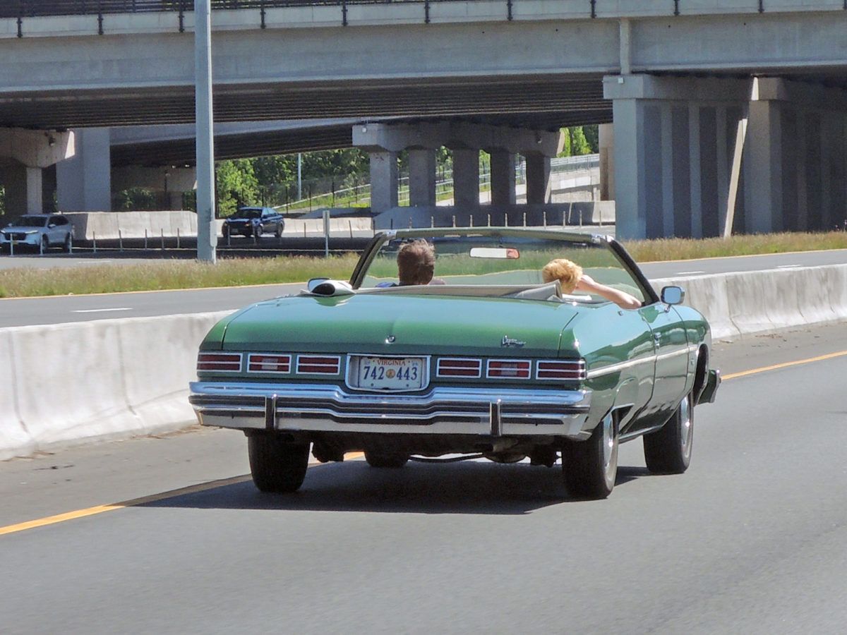 With 2025 half over, it’s a good time to look back through my collection of single pictures featuring interesting cars I’ve seen over the past six months.  Since most of [&hellip;]