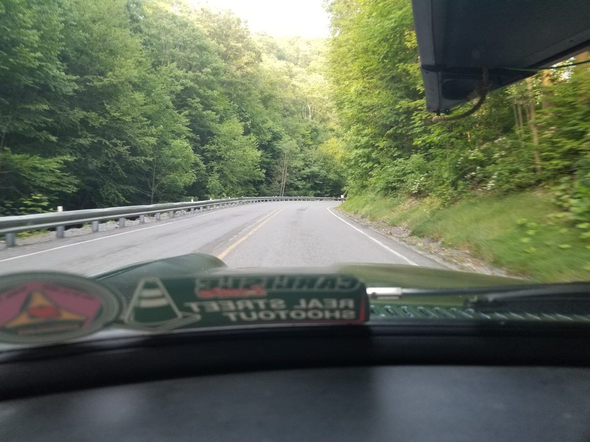 Road Trip: 1964 Dodge Dart (Grüne Hölle) Goes Camping 13 18