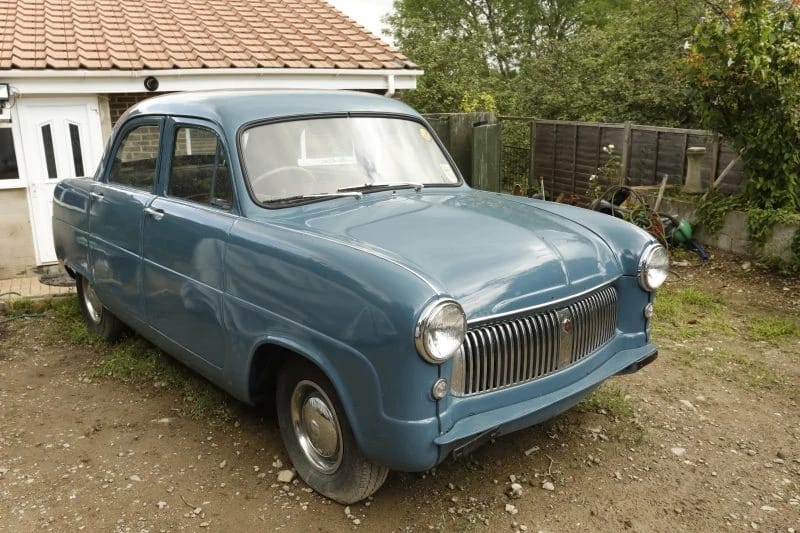 &nbsp; Engineer Earle MacPherson devised an early version of his now-famous strut suspension for an abortive GM small car project, the Chevrolet Cadet, but it wasn’t until he went to [&hellip;]