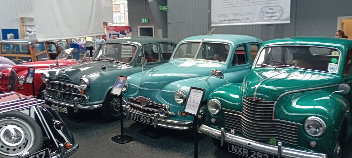 The number of UK car museums –with heavily revised and expanded collections such as British Motor Museum (BMM)– available seems to be increasing and has inevitably led to some interesting [&hellip;]