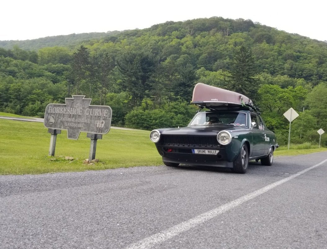 Road Trip: 1964 Dodge Dart (Grüne Hölle) Goes Camping 15 22 e1752993504864
