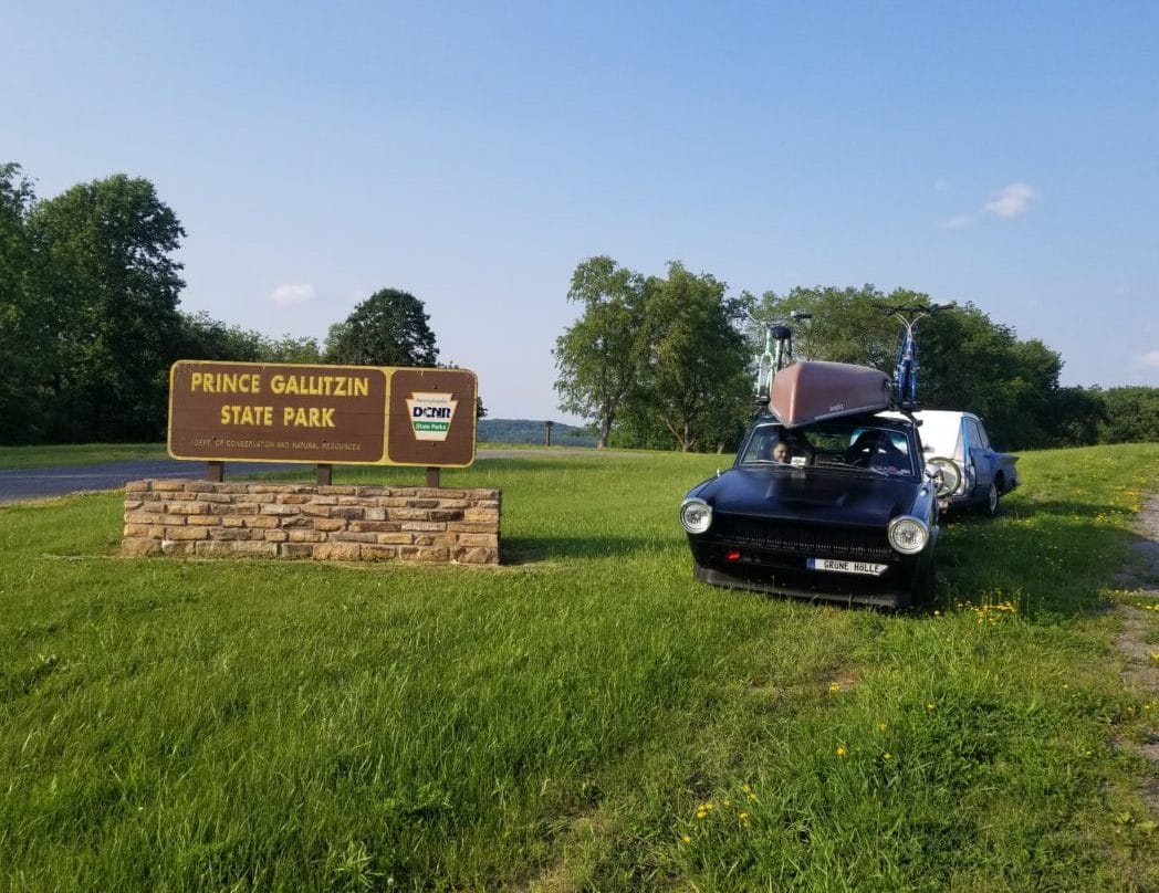 Road Trip: 1964 Dodge Dart (Grüne Hölle) Goes Camping 5 5 e1752992591500