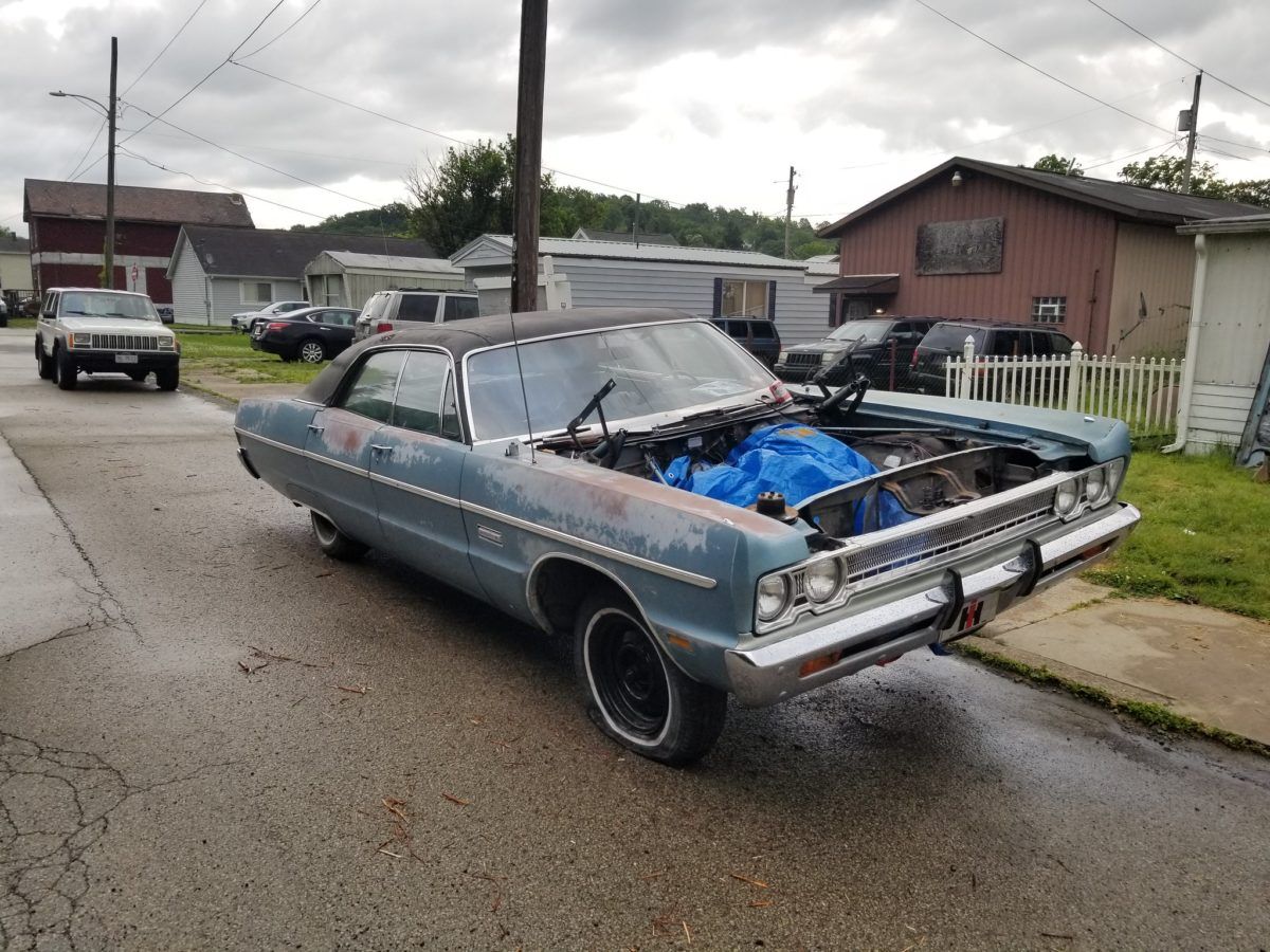 I know that fuselage era Chrysler products are a recurring topic here at CC. After all, the fuselages brought back bold styling to Pentastar showrooms, and as with all things [&hellip;]