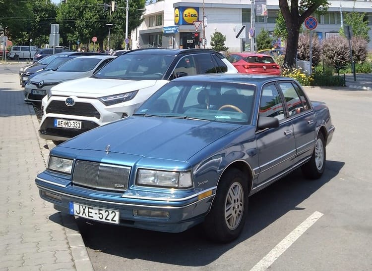 Today’s Cohort find by Roshake has been featured before at CC. So, “still looking good” is being used in a very deliberate form in the title, as this 1990 Buick [&hellip;]