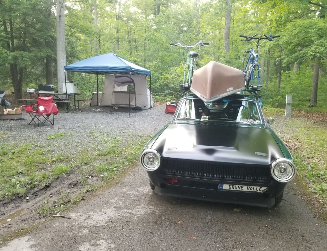 Road Trip: 1964 Dodge Dart (Grüne Hölle) Goes Camping 6 7 e1752992667795