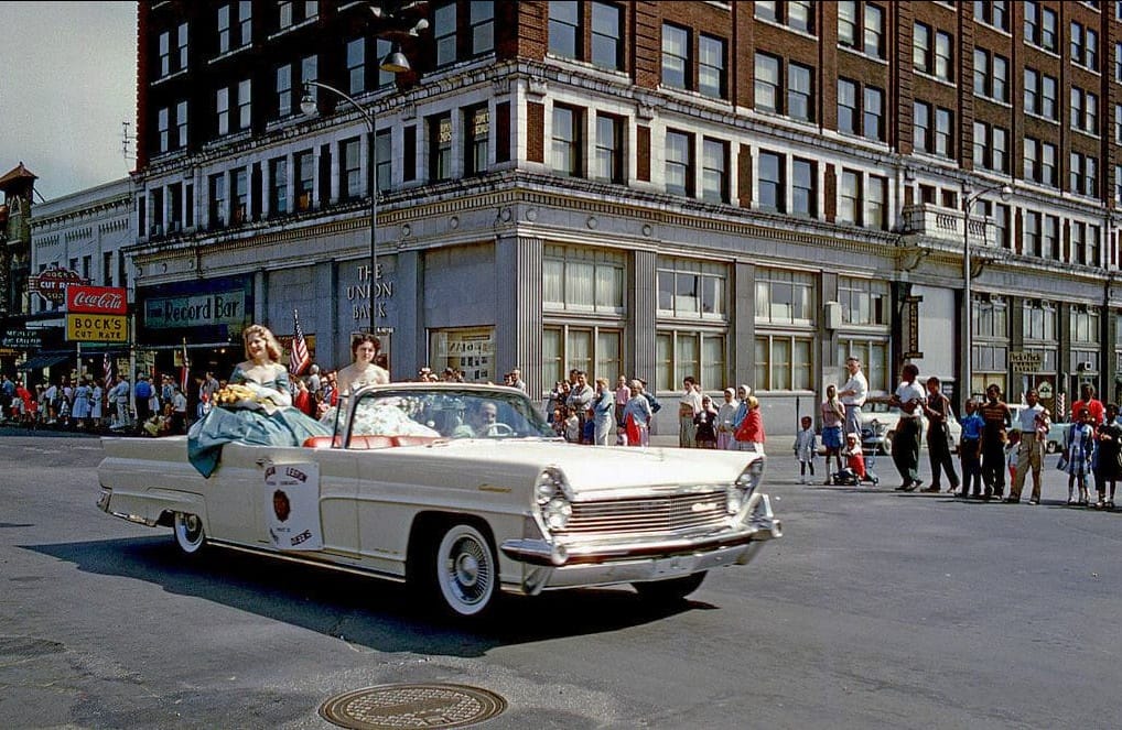 text by Paul Niedermeyer     Americans have been celebrating the 4th of July with parades and other festivities since 1777. The nature of those celebrations has changed somewhat over the [&hellip;]
