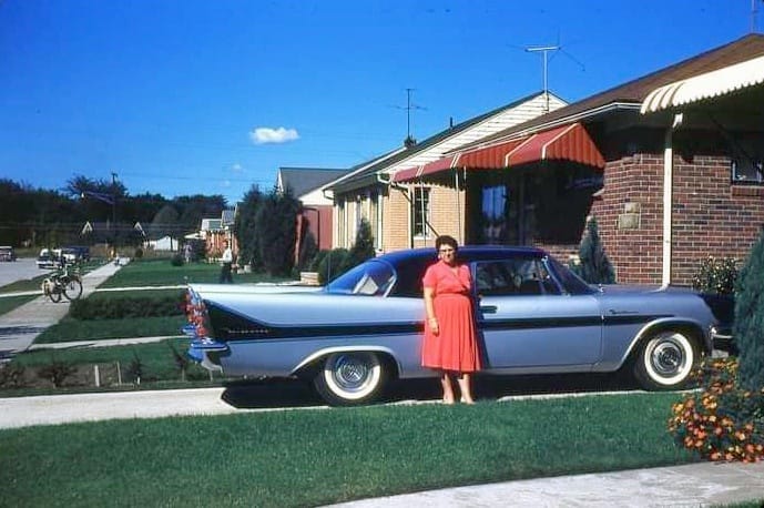 Text by Patrick Bell. The suburbs really flourished in the fifties and sixties as part of the post war boom in the USA.  Many people used their newfound prosperity to [&hellip;]