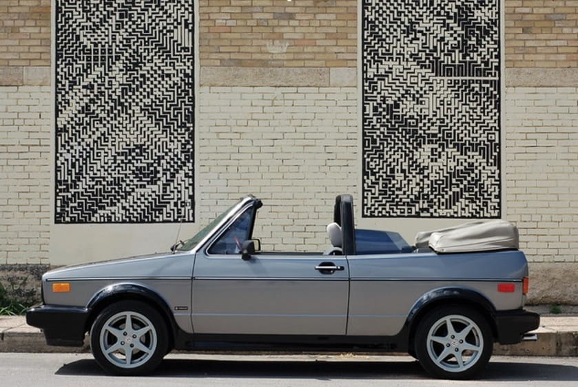 Text submitted by Steve Walton. I bought a 1986 Volkswagen Cabriolet new and still own it. Here’s my story.