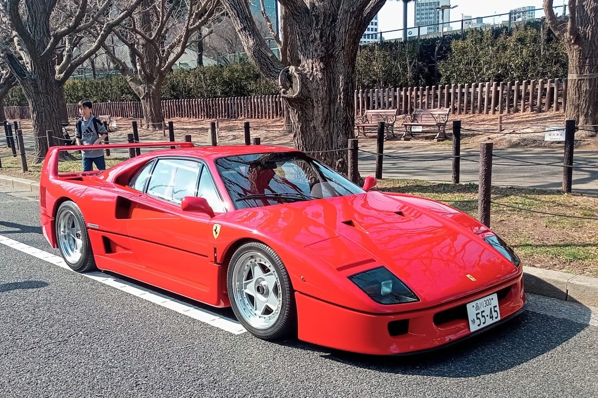 Back to the ‘80s grindstone, and boy have I got an icon for you. Sure, by virtue of its prancing horse badge, some might argue it’s iconic by default. But [&hellip;]