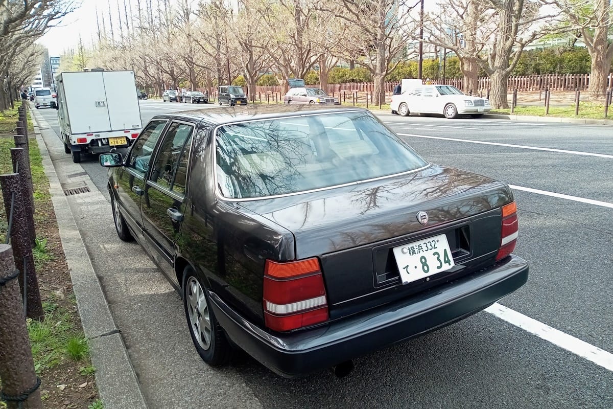 Before you reach for the CComment section, let’s acknowledge that there should be an asterisk on this title – this is Lancia’s last successful luxury liner. There were several subsequent [&hellip;]