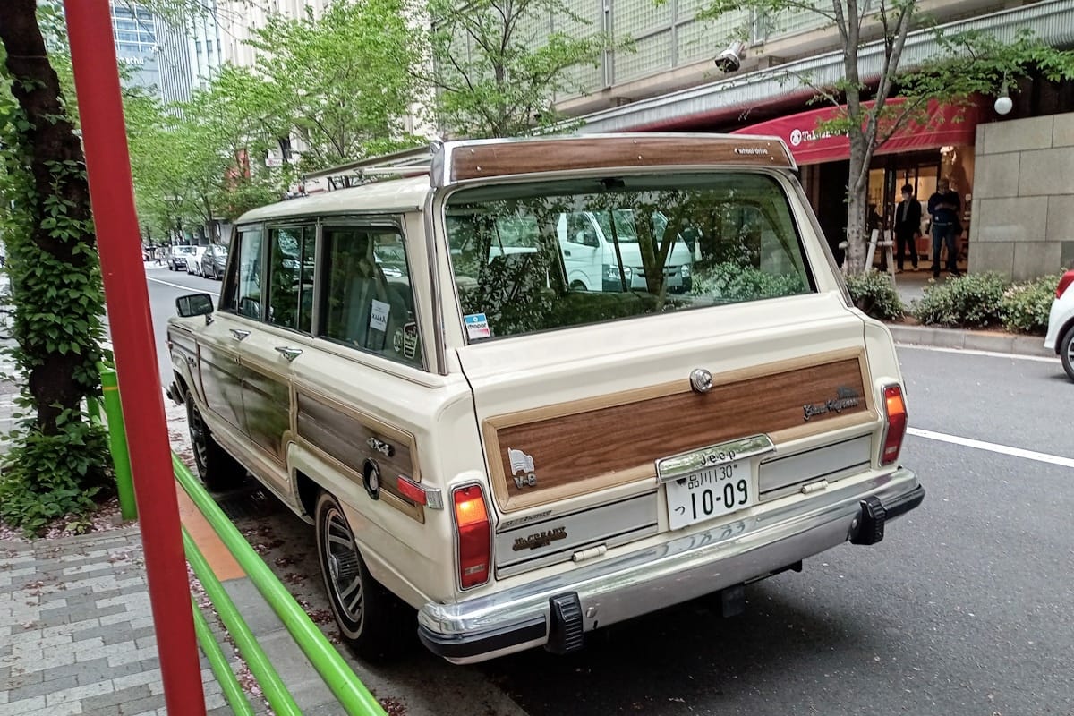 The usual ratio of about two imports for every JDM classic has remained steady, so I’ve had to split the foreign cars into two posts. The American metal was out [&hellip;]