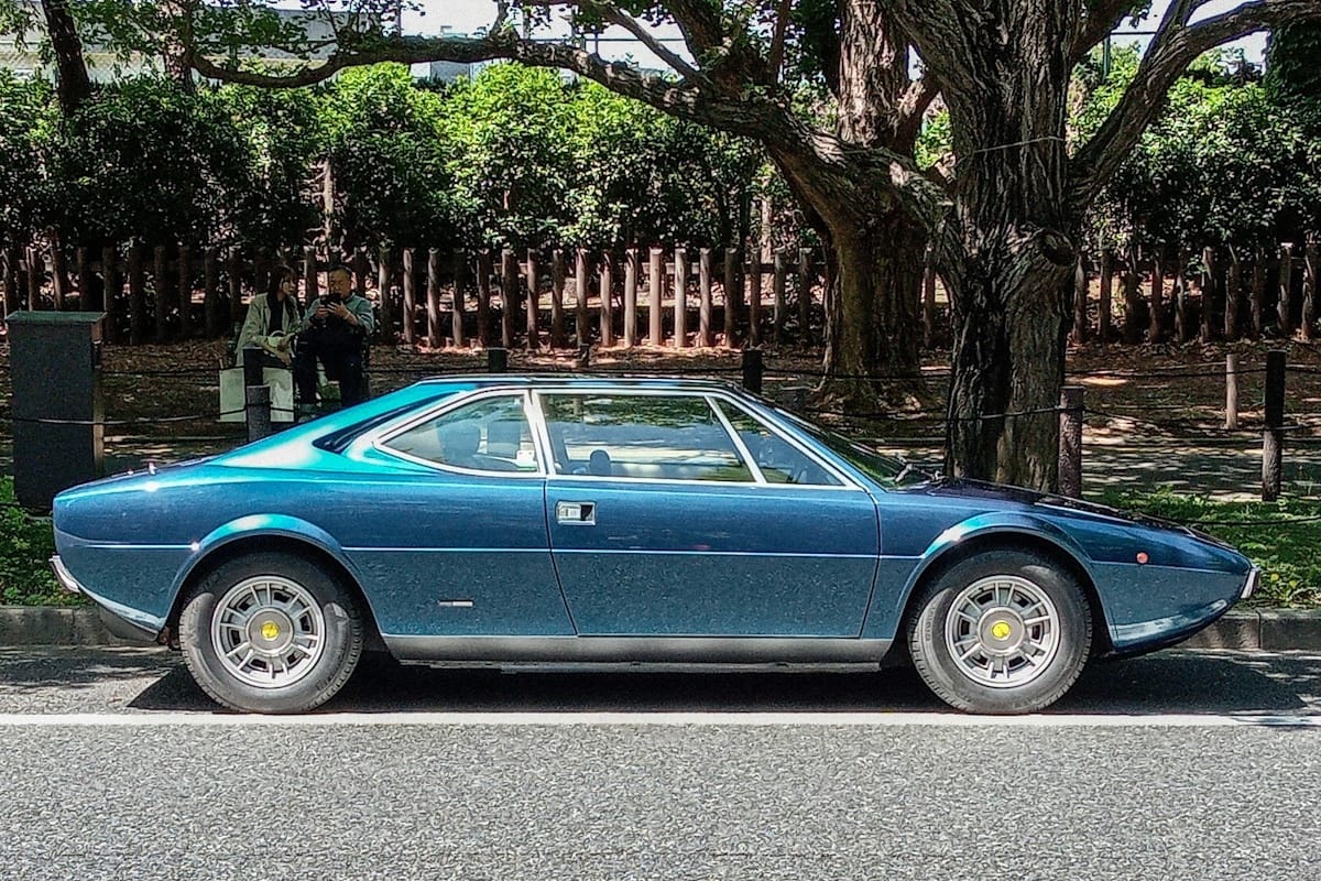 Let’s end this edition on a high, shall we? Various Volvos, juicy Jaguars and delicious Dinos… Well, one delicious Dino GT4, anyway. So I guess that means we’ll kick things [&hellip;]