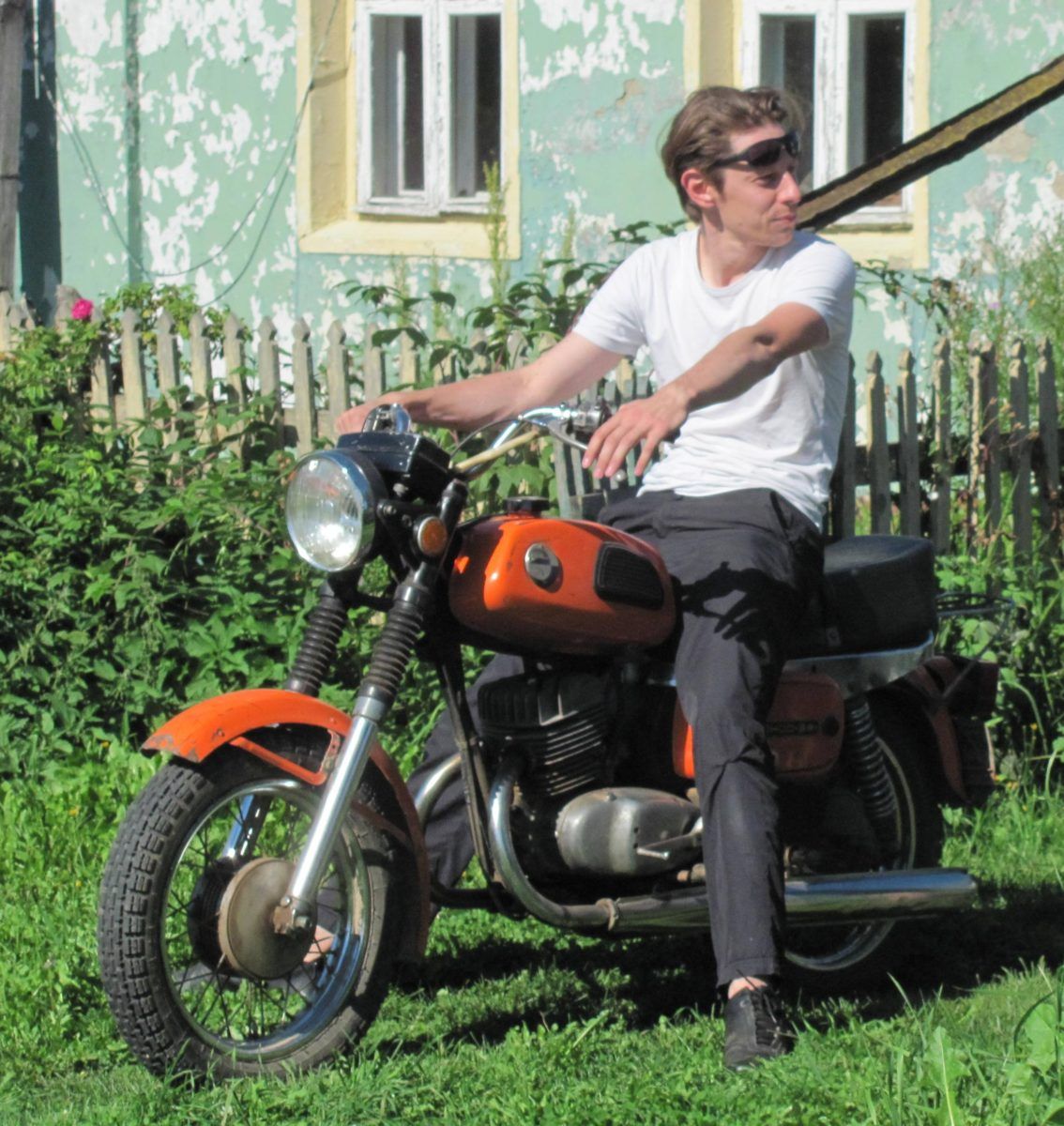 Text submitted by Igor Nikitin. I believe that whatever attracted us in childhood, whatever we were obsessed with, is still going to be a thing for us in our adult [&hellip;]
