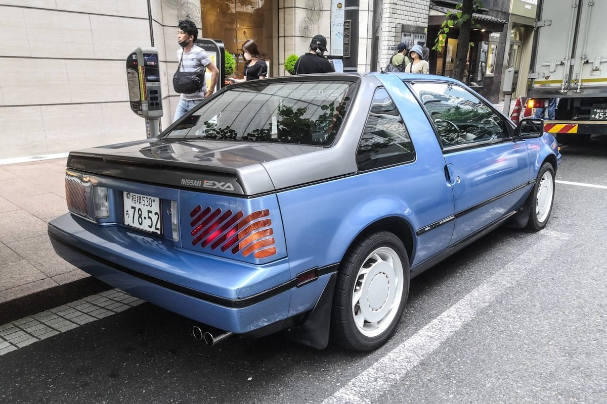 CC has told the Nissan Exa’s story before; here it is again from the JDM perspective – it was pretty different in Japan, and not just because the steering wheel [&hellip;]
