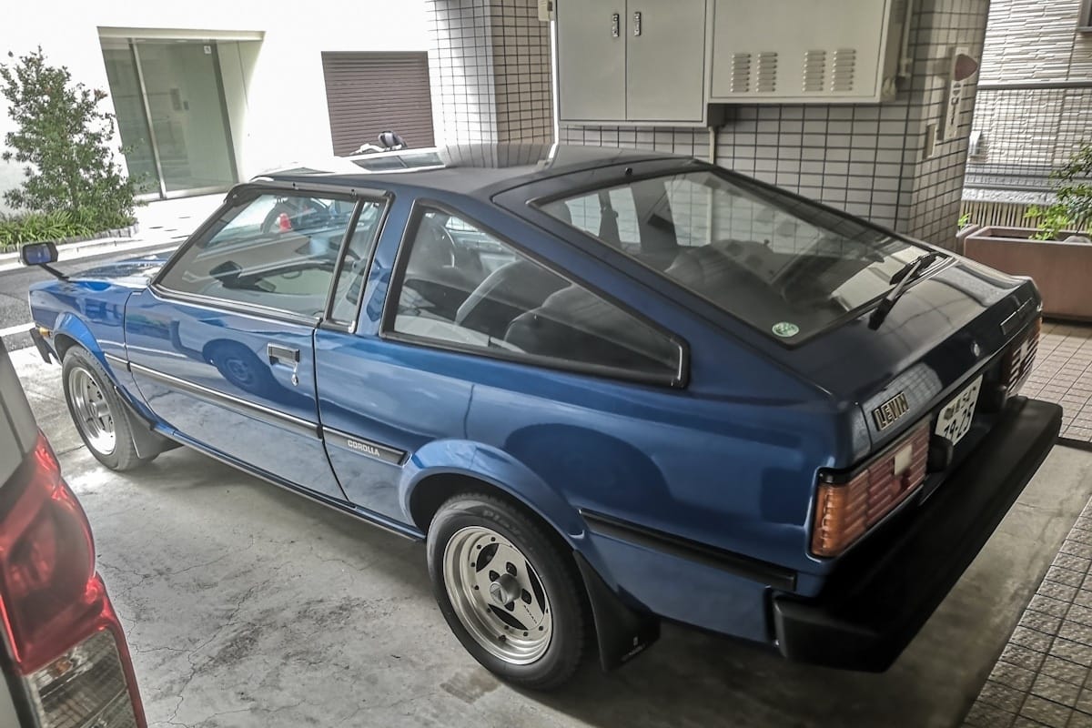 If you say Toyota Levin (or Trueno) in Japan, anyone with even a basic amount of automotive knowledge will immediately respond “AE86.” There are so many of those around. Their [&hellip;]