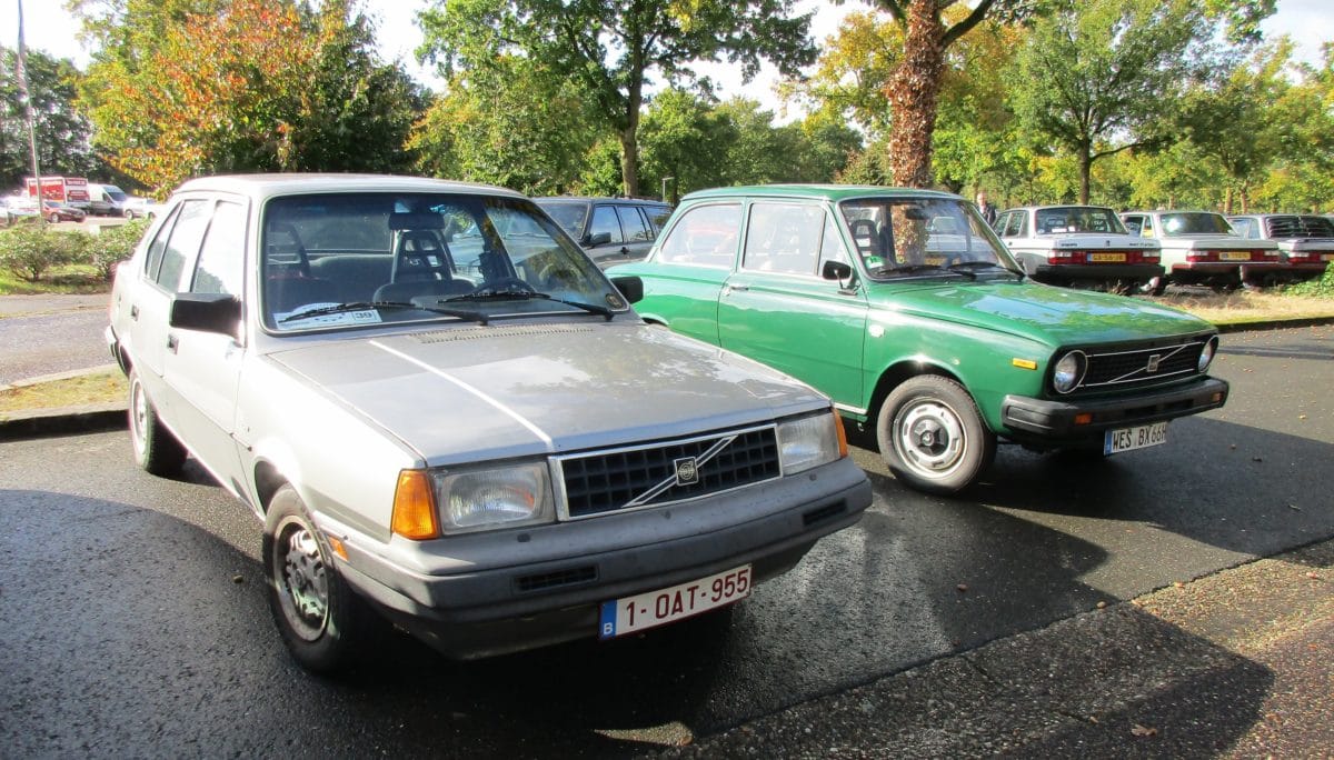 Volvo Klassieker Beurs - Autotron September 2024 - 15