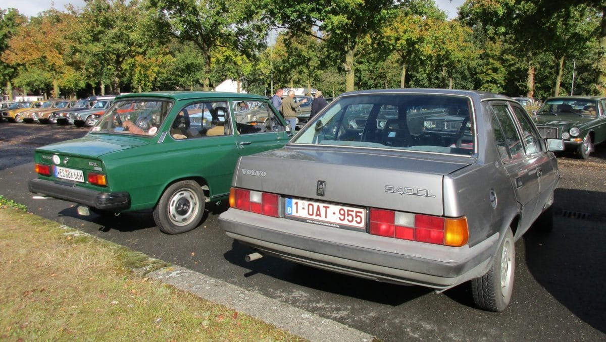 Volvo Klassieker Beurs - Autotron September 2024 - 16