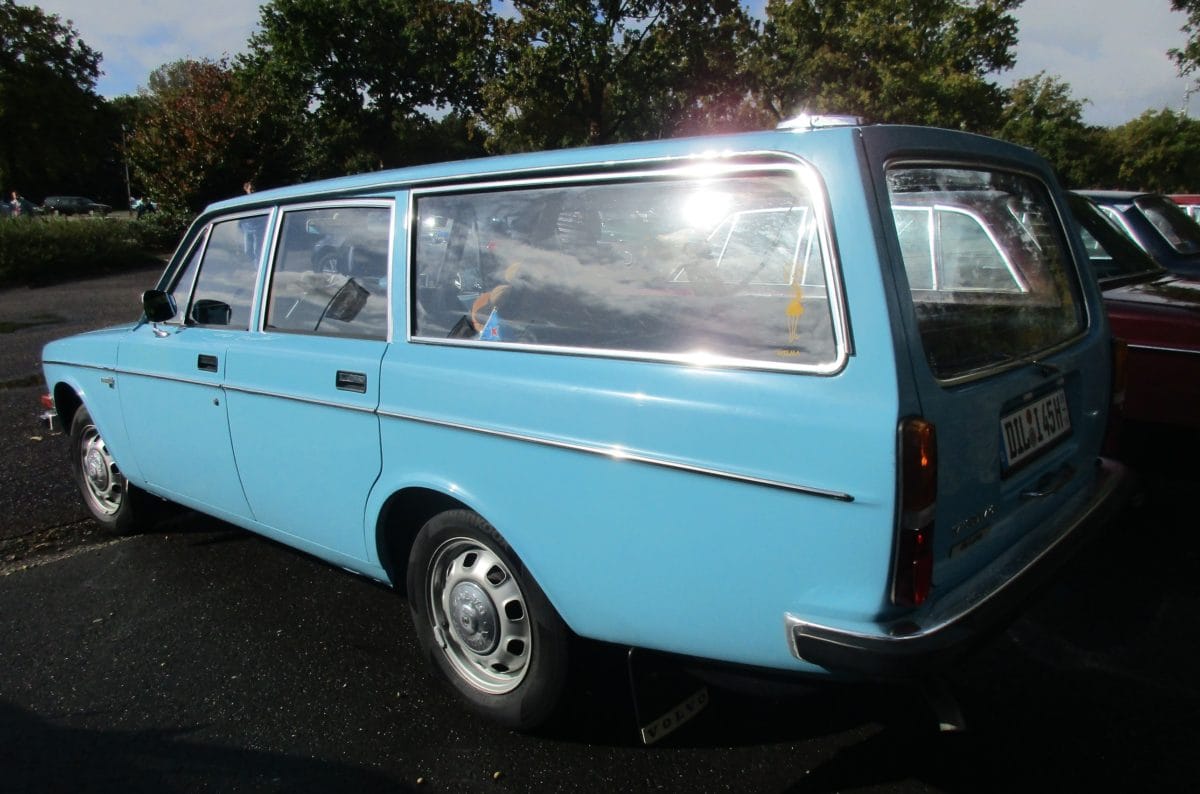 Volvo Klassieker Beurs - Autotron September 2024 - 20