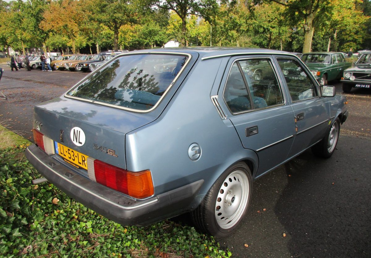 Volvo Klassieker Beurs - Autotron September 2024 - 22