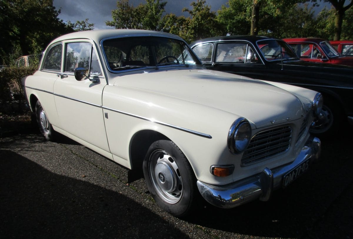 Volvo Klassieker Beurs - Autotron September 2024 - 26