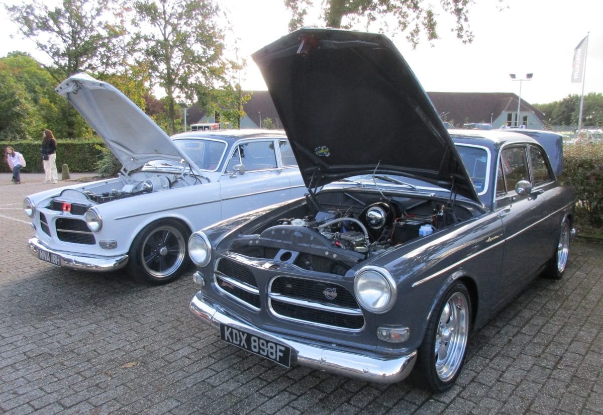 Volvo Klassieker Beurs - Autotron September 2024 - 35