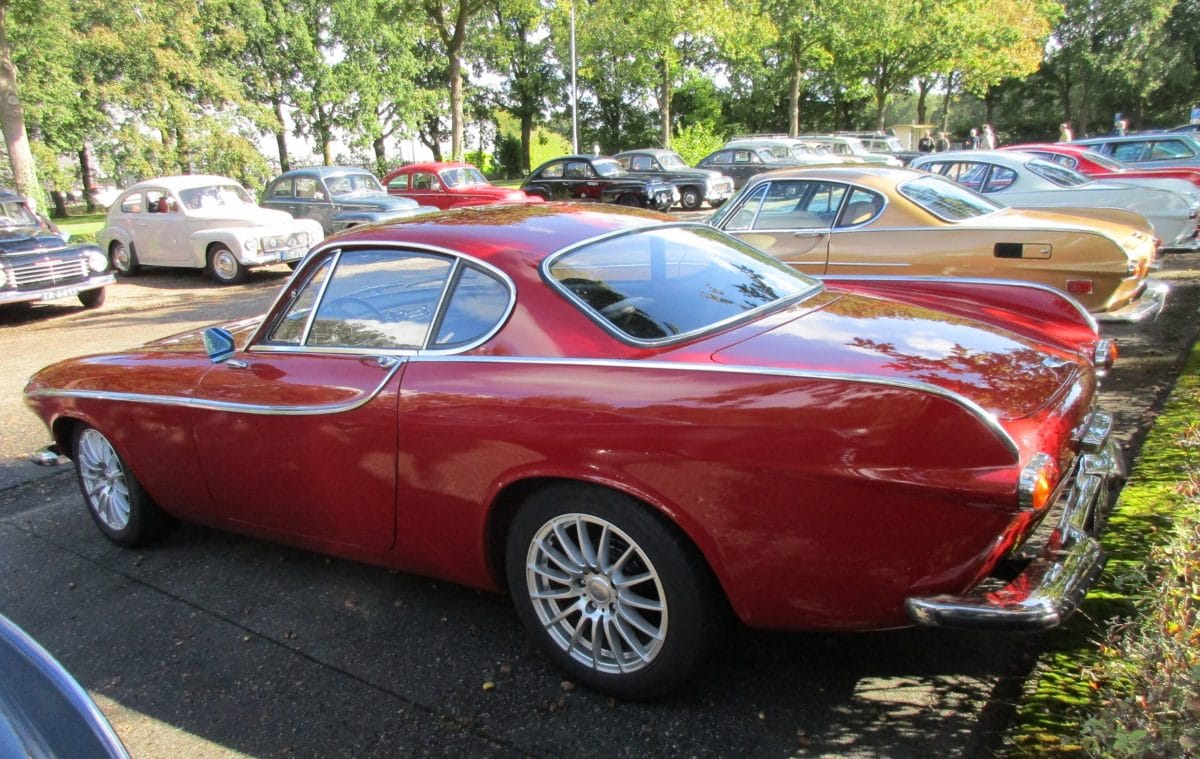 Volvo Klassieker Beurs - Autotron September 2024 - 29