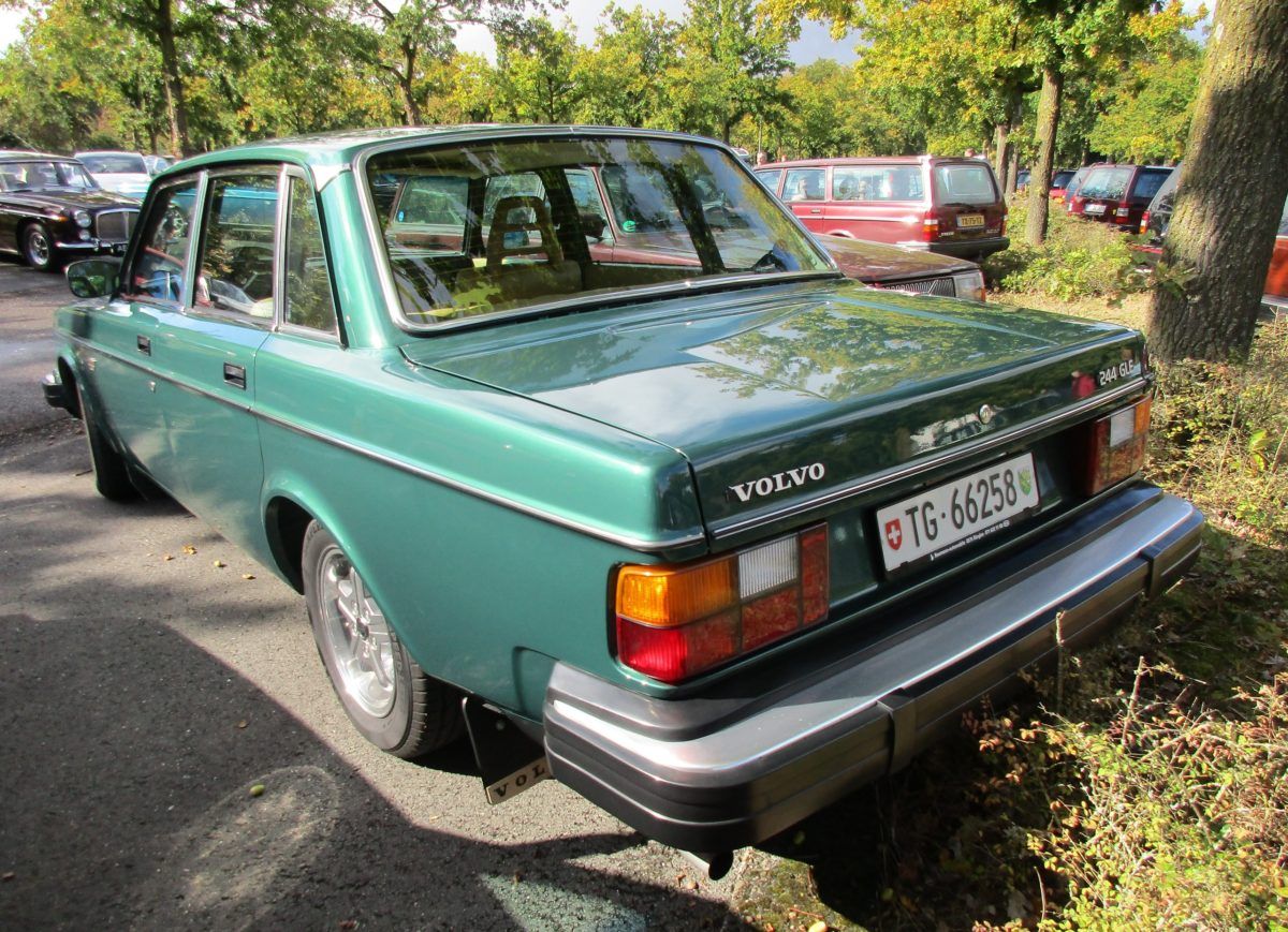 Volvo Klassieker Beurs - Autotron September 2024 - 43