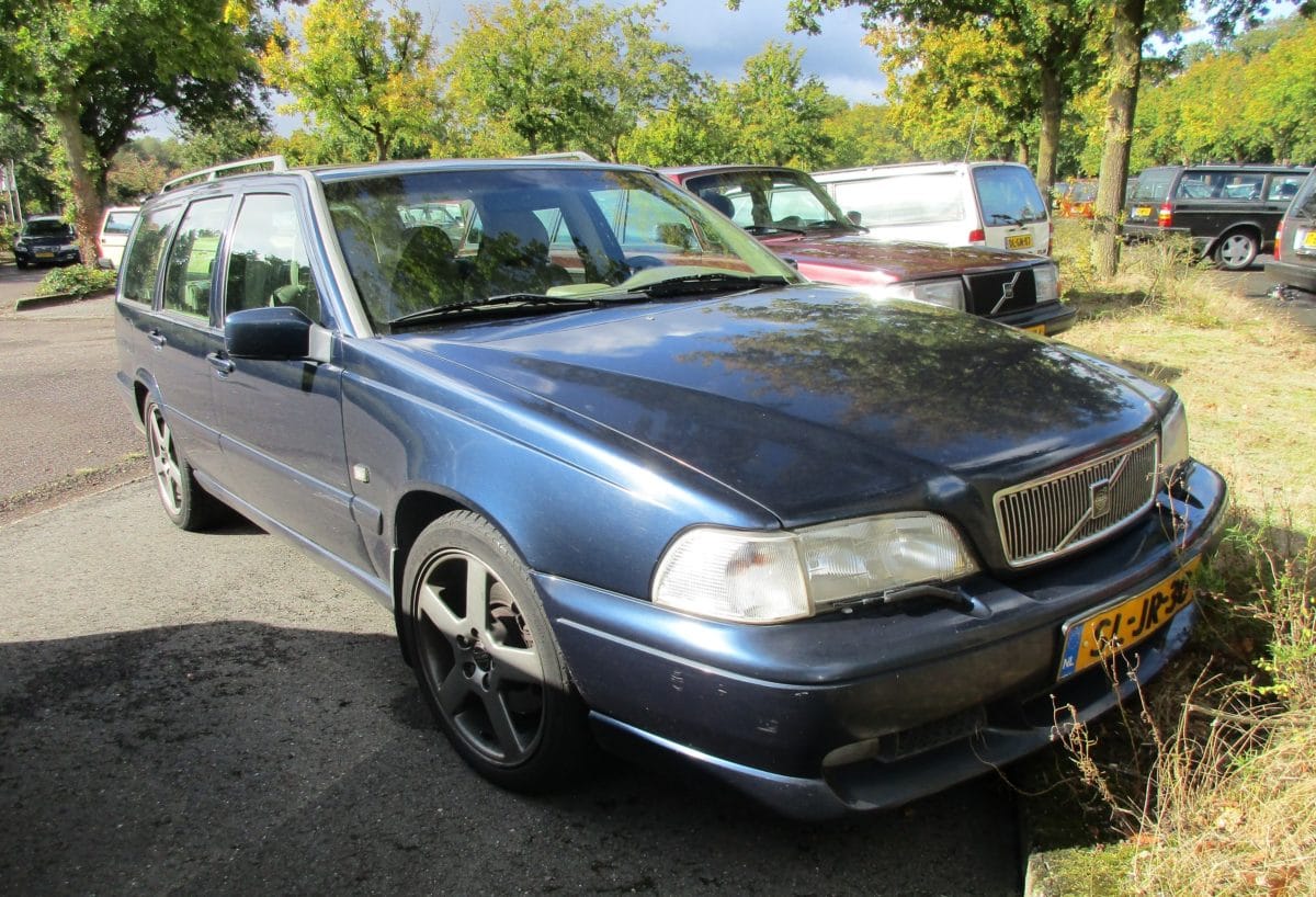 Volvo Klassieker Beurs - Autotron September 2024 - 47