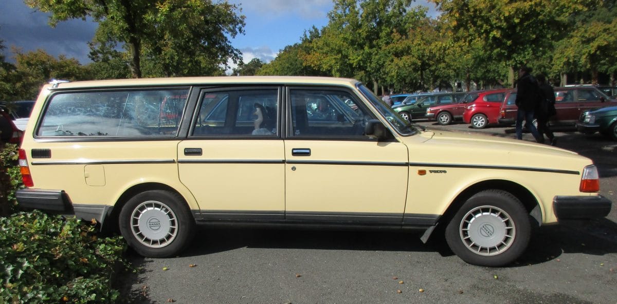 Volvo Klassieker Beurs - Autotron September 2024 - 53