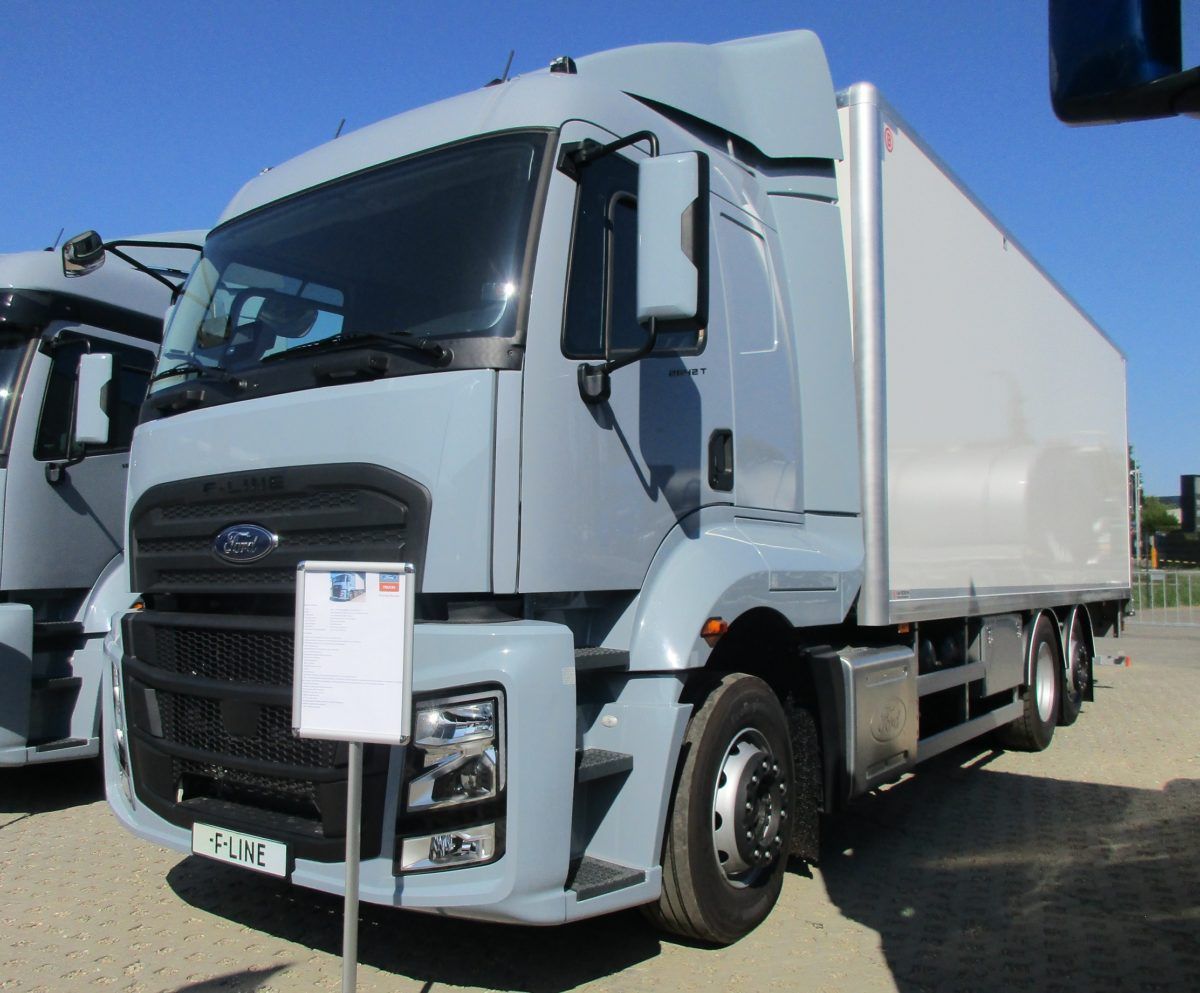 CC Global: Open House At F-Trucks Nederland - A Full-Size Ford Fiesta On The Longest Day 24 F-Trucks Nederland B.V. - Open House June 21, 2025 - 24