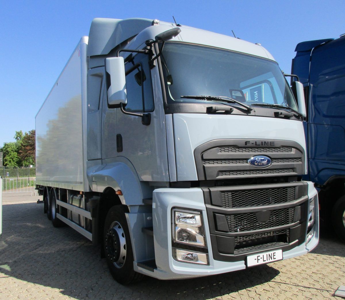 CC Global: Open House At F-Trucks Nederland - A Full-Size Ford Fiesta On The Longest Day 25 F-Trucks Nederland B.V. - Open House June 21, 2025 - 25