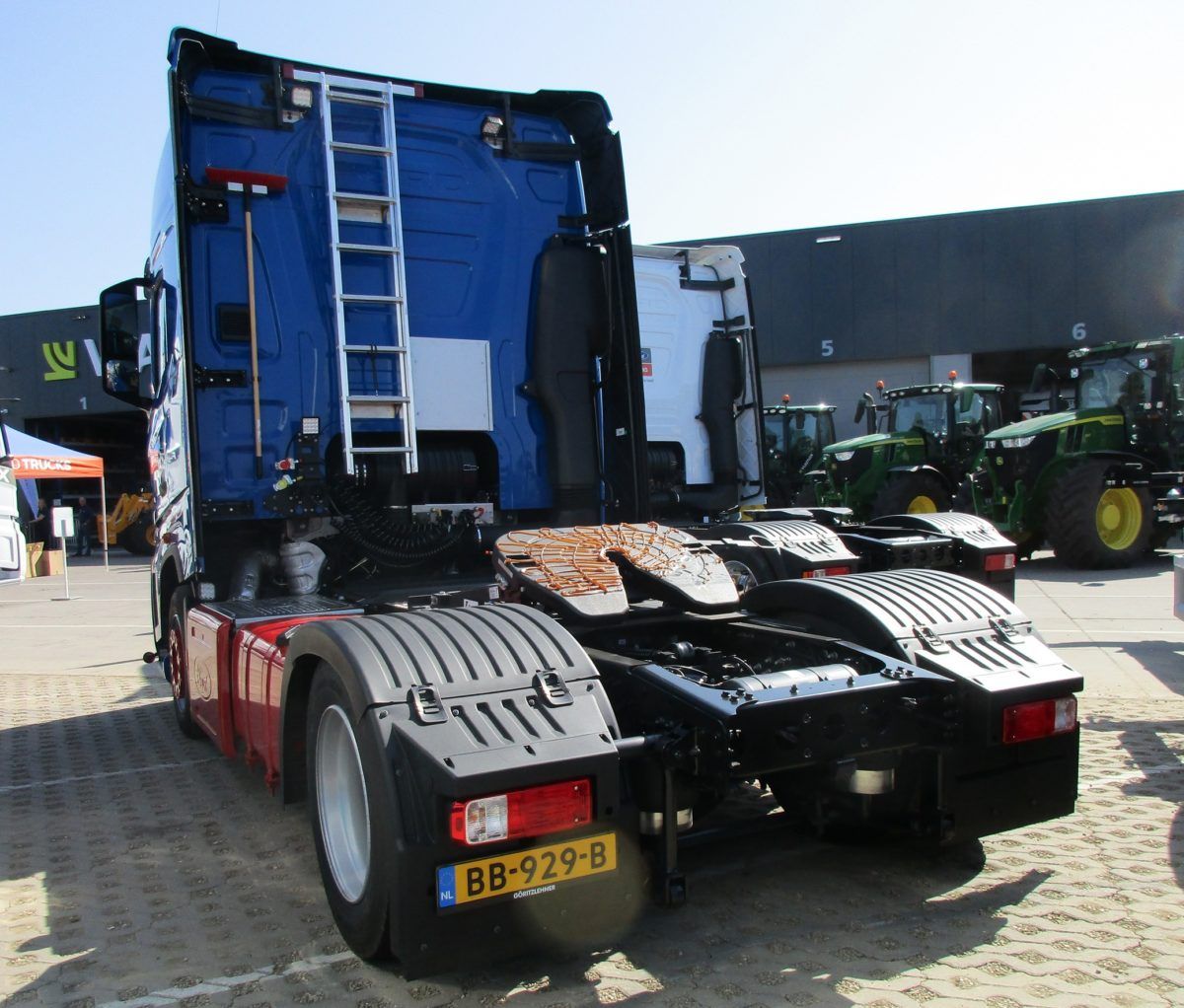 CC Global: Open House At F-Trucks Nederland - A Full-Size Ford Fiesta On The Longest Day 10 F-Trucks Nederland B.V. - Open House June 21, 2025 - 10