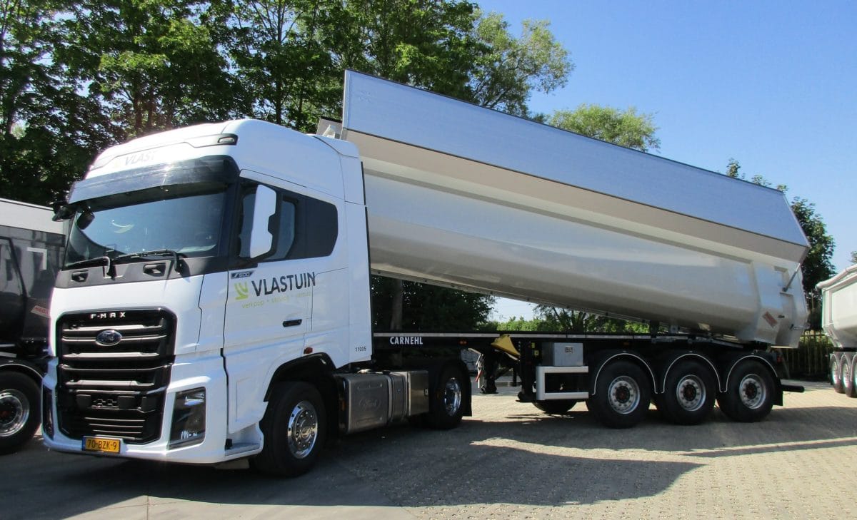 CC Global: Open House At F-Trucks Nederland - A Full-Size Ford Fiesta On The Longest Day 11 F-Trucks Nederland B.V. - Open House June 21, 2025 - 11
