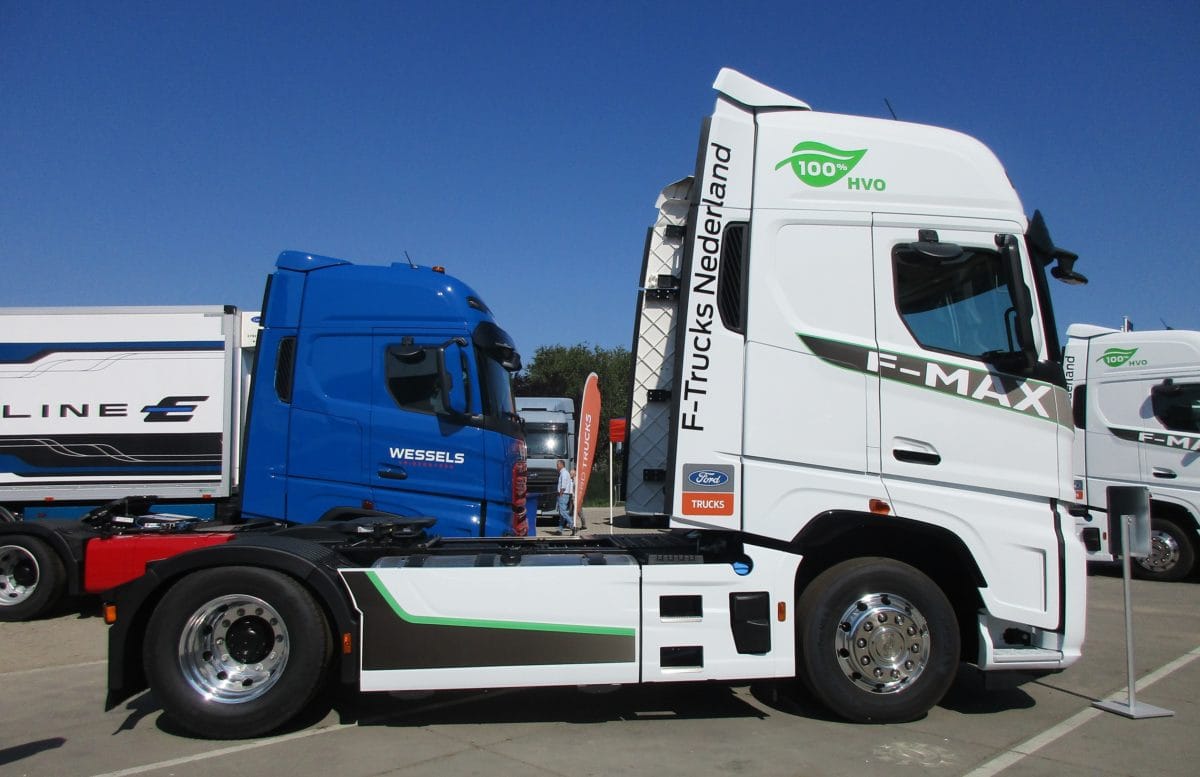 CC Global: Open House At F-Trucks Nederland - A Full-Size Ford Fiesta On The Longest Day 16 F-Trucks Nederland B.V. - Open House June 21, 2025 - 16