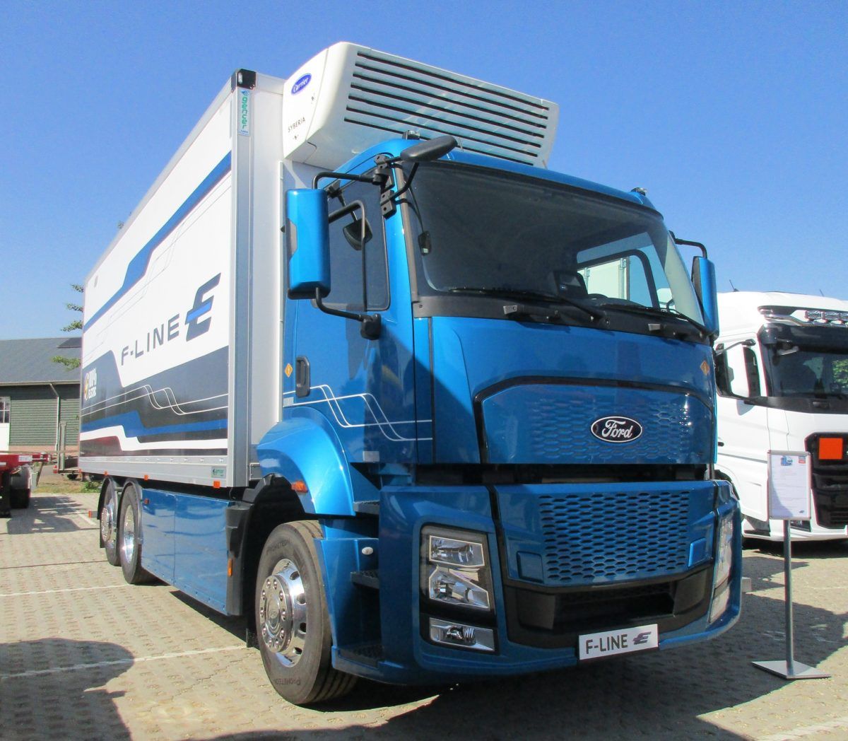 CC Global: Open House At F-Trucks Nederland - A Full-Size Ford Fiesta On The Longest Day 27 F-Trucks Nederland B.V. - Open House June 21, 2025 - 27