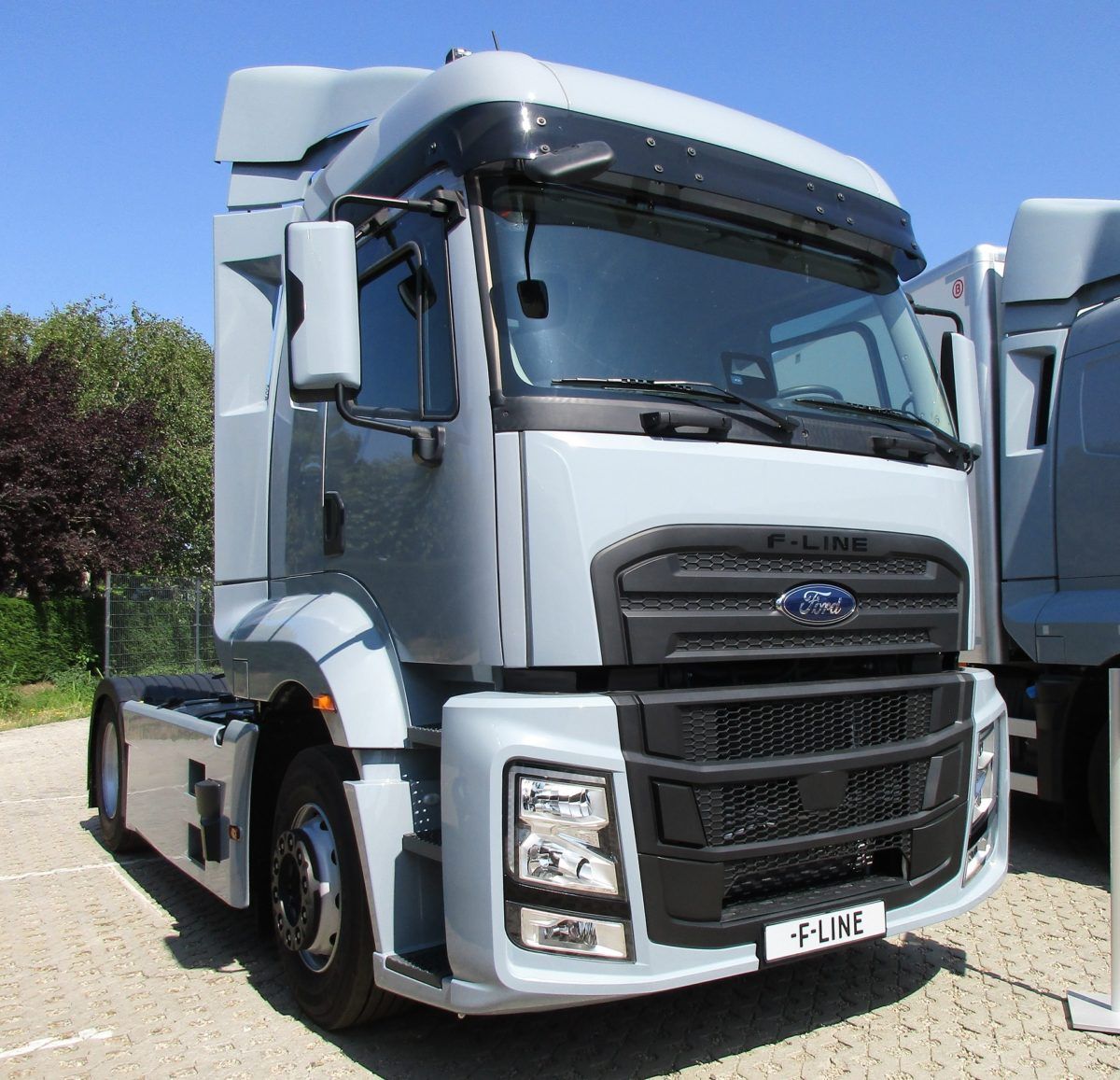 CC Global: Open House At F-Trucks Nederland - A Full-Size Ford Fiesta On The Longest Day 22 F-Trucks Nederland B.V. - Open House June 21, 2025 - 22