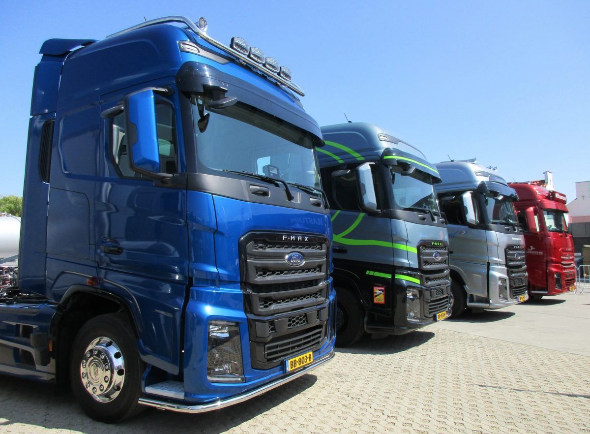 CC Global: Open House At F-Trucks Nederland - A Full-Size Ford Fiesta On The Longest Day 1 F-Trucks Nederland B.V. - Open House June 21, 2025 - 1