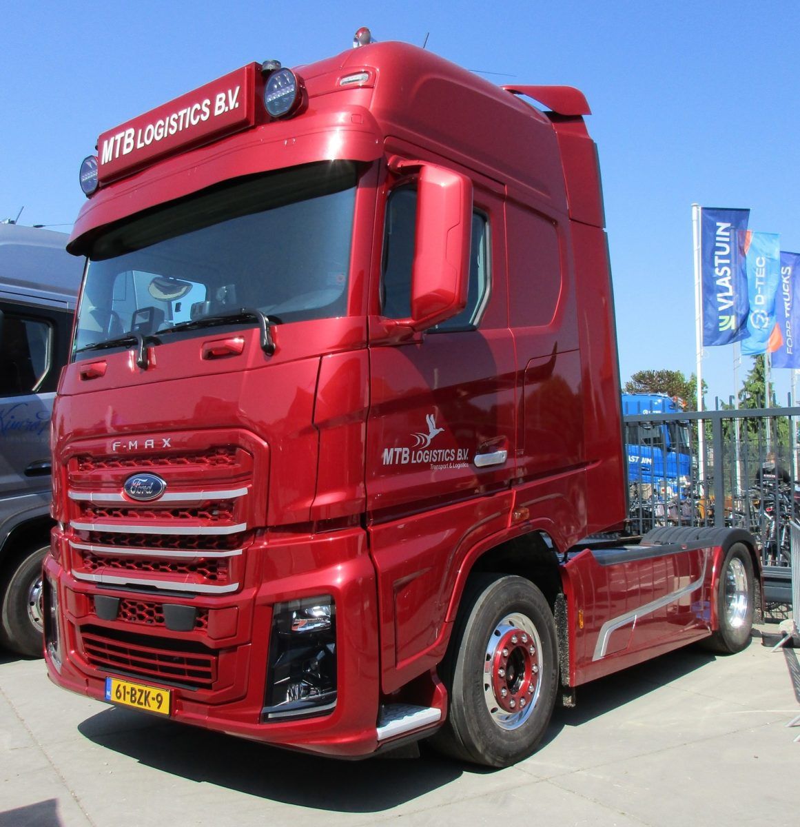 CC Global: Open House At F-Trucks Nederland - A Full-Size Ford Fiesta On The Longest Day 7 F-Trucks Nederland B.V. - Open House June 21, 2025 - 7